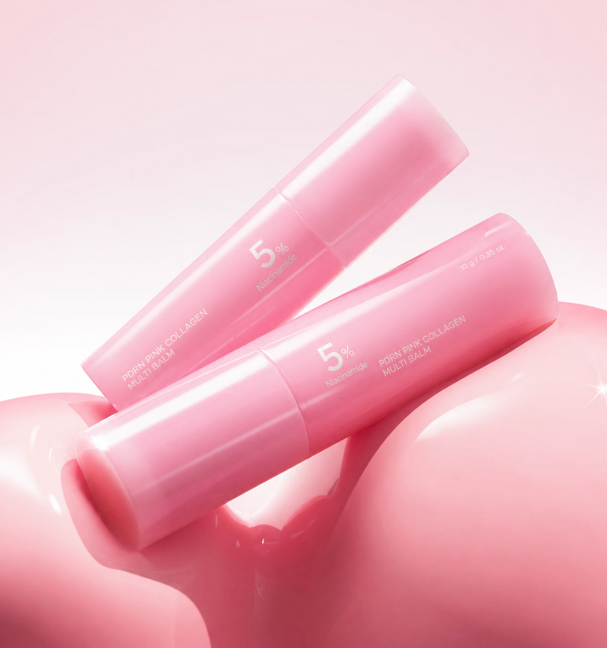 ✨Pink Collagen Volume Multi Balm