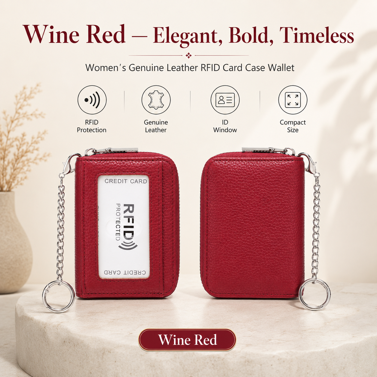 Wine Red
