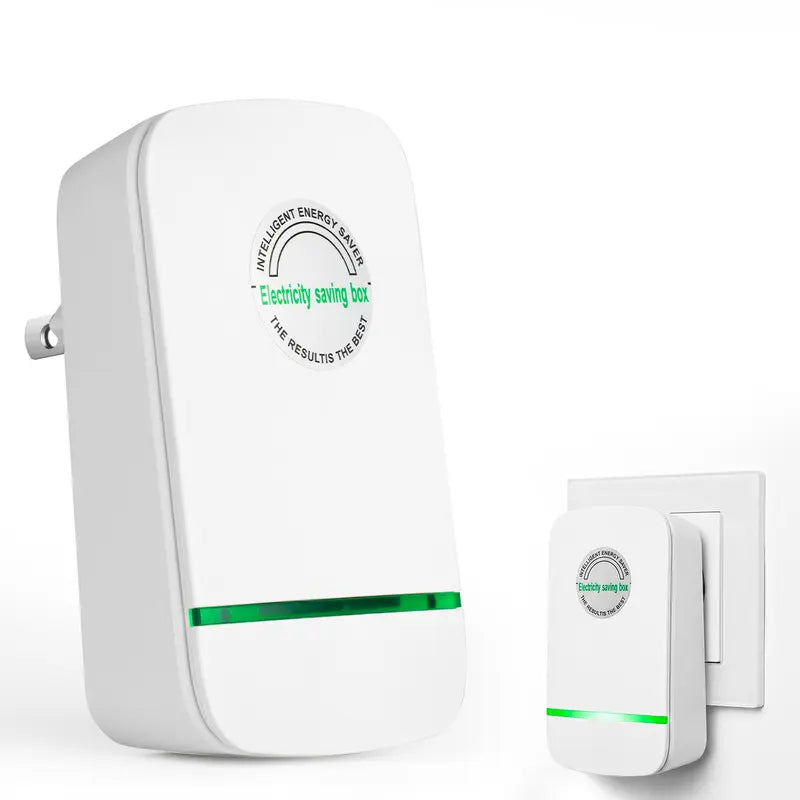 Slash Your Electricity Bill — BVJ®Intelligent Tech That Saves You Money Automatically - 2 Pack