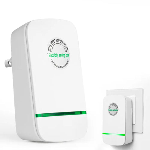 Slash Your Electricity Bill — BVJ®Intelligent Tech That Saves You Money Automatically - 2 Pack