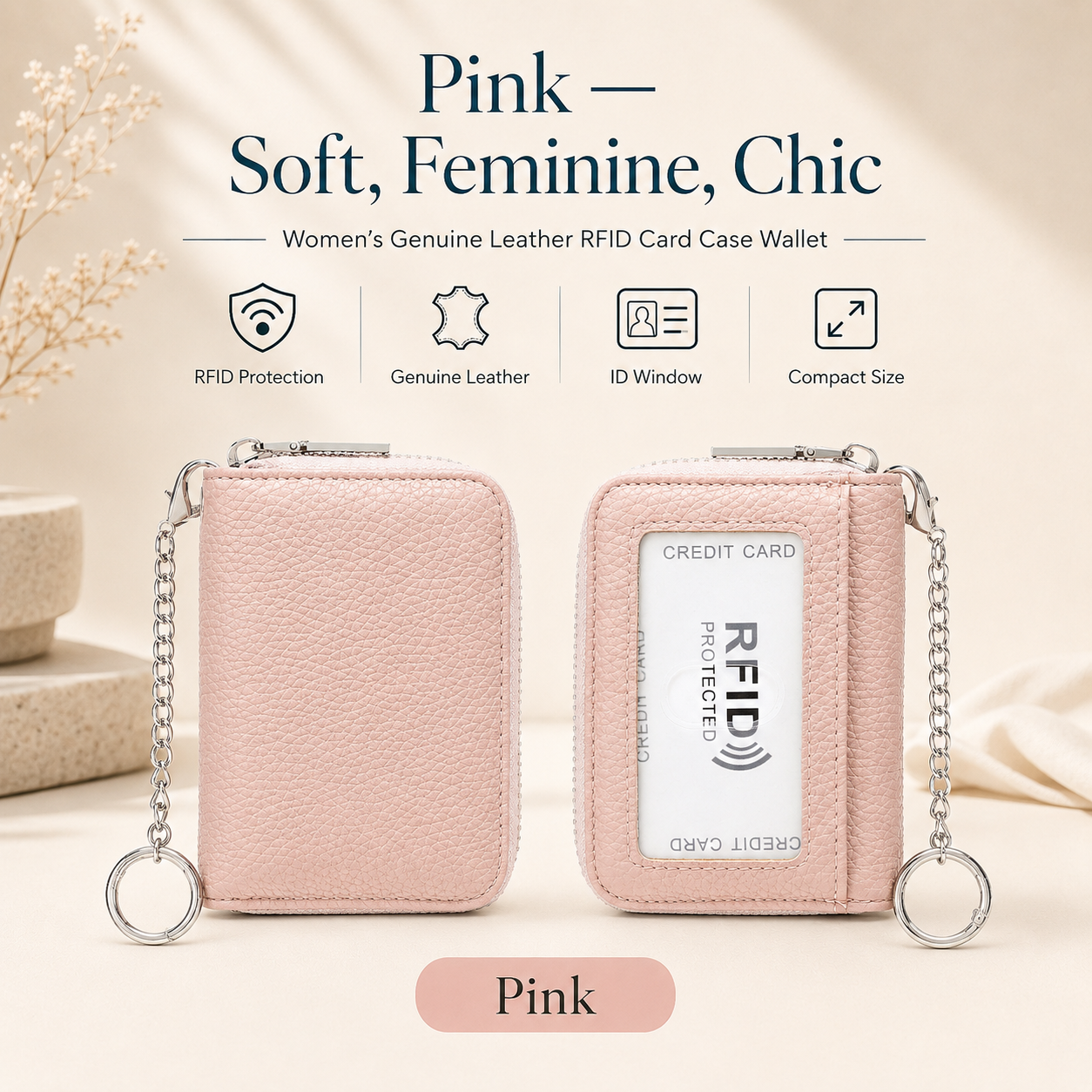 Pink