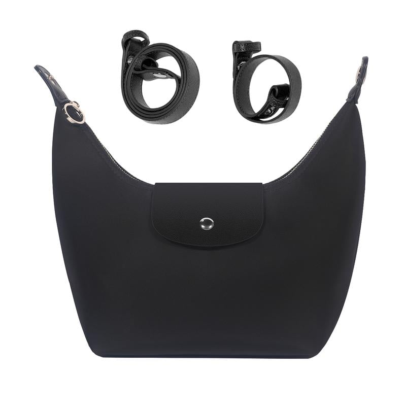 🏆1 Bestselling🏆Fashion Crescent Bag – Lightweight Nylon Handbag with Adjustable Strap