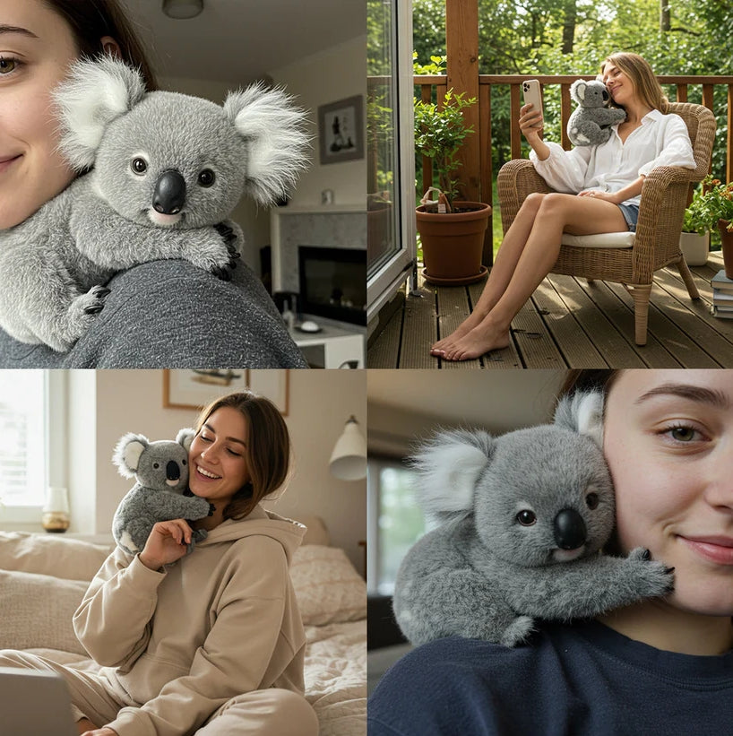 havitera®🐨The Koaly – Emotional Healing on Demand 🐨