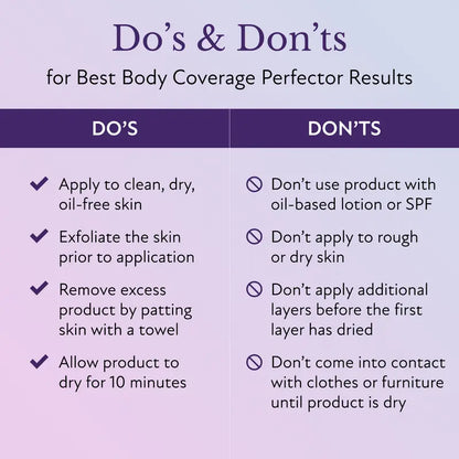 🏆 Top Rated! 80K+ SOLD! ⚡ -Westmore Beauty Body Coverage Perfector
