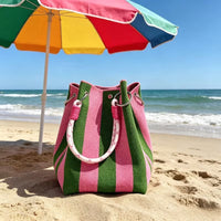 Best sell🔥Pink and green stripes