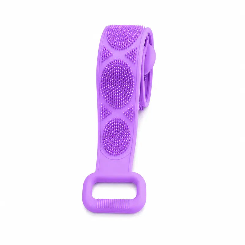 Purple Single Brush