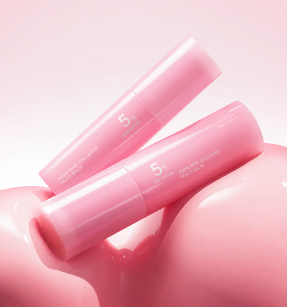 ✨Pink Collagen Volume Multi Balm