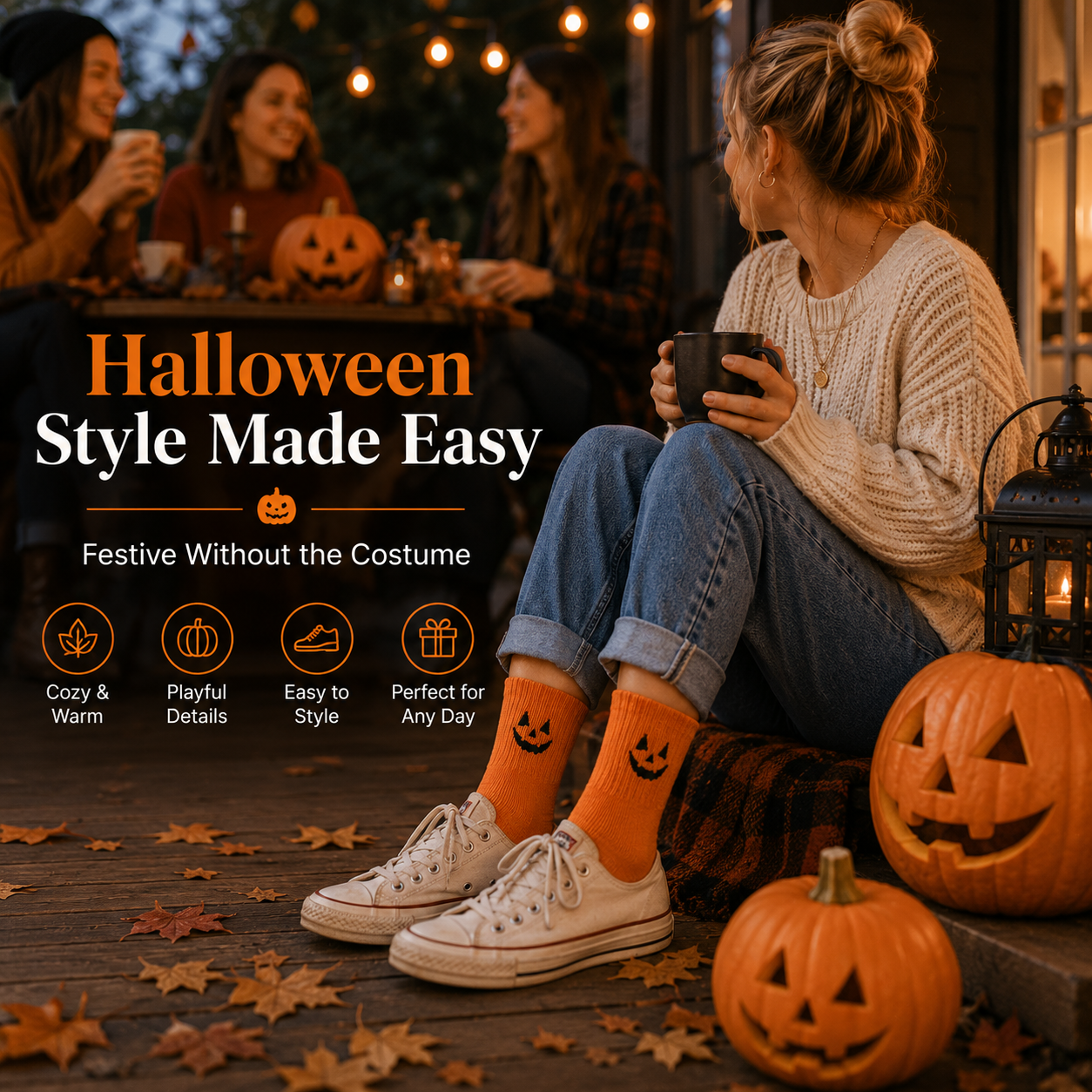 Enjoy 30% OFF for adding the second one🧡🧡