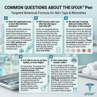 𝐎𝐟𝐟𝐢𝐜𝐢𝐚𝐥 𝐁𝐫𝐚𝐧𝐝 𝐒𝐭𝐨𝐫𝐞 |🔥GFOUK® 7-𝐷𝑎𝑦 𝗧𝐚𝐠 & 𝗦𝗽𝐨𝐭 𝐄𝐫𝒂𝒔𝒆𝒓(Zero Pain, Zero 𝐒𝐜𝐚𝒓𝒔 Rollerball)💎