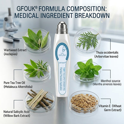 𝐎𝐟𝐟𝐢𝐜𝐢𝐚𝐥 𝐁𝐫𝐚𝐧𝐝 𝐒𝐭𝐨𝐫𝐞 |🔥GFOUK® 7-𝐷𝑎𝑦 𝗧𝐚𝐠 & 𝗦𝗽𝐨𝐭 𝐄𝐫𝒂𝒔𝒆𝒓(Zero Pain, Zero 𝐒𝐜𝐚𝒓𝒔 Rollerball)💎