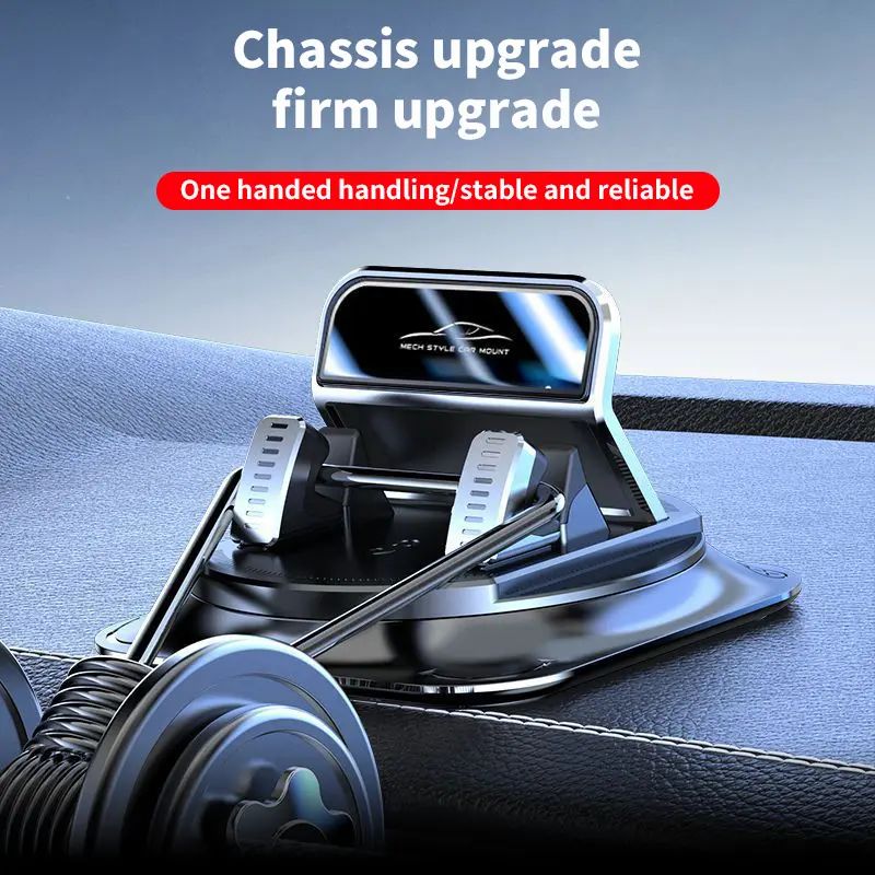 ⚡Crazy-Sale⚡60k-Sold⚡Car phone holder 360 degree rotation-ZDQ8