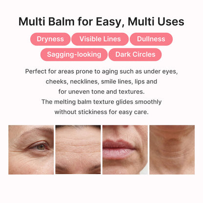✨Pink Collagen Volume Multi Balm