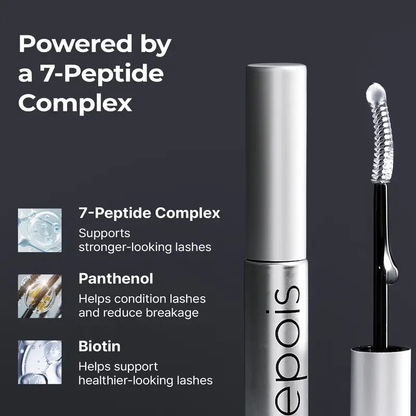 Eyelash Growth Serum- Safe & Gentle Lashes Care, Fuller, Thicker in 2 Weeks, Non-Prostaglandin