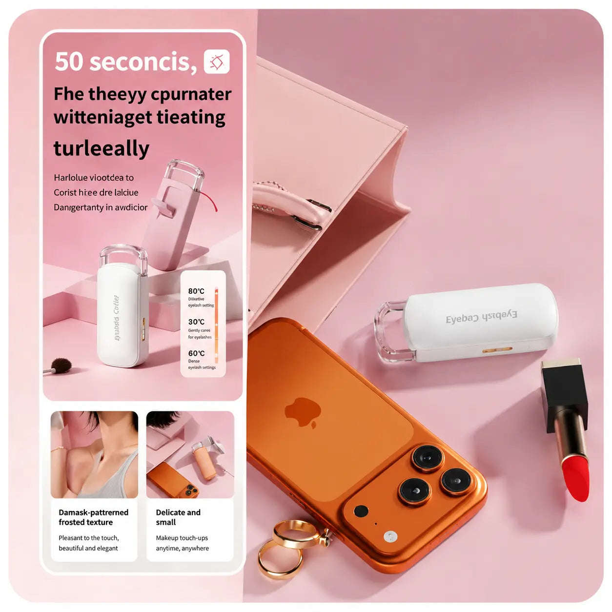 Enjoy 30% OFF for adding the second one🧡🧡
