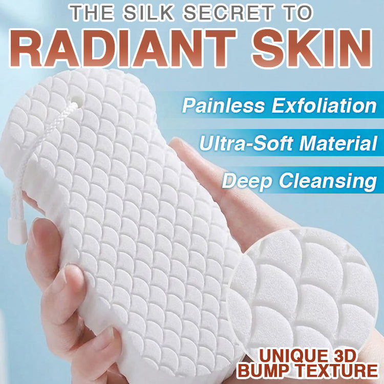 havitera®🔥💕LAST DAY 70% OFF ✨Magic Exfoliating Bath Sponge