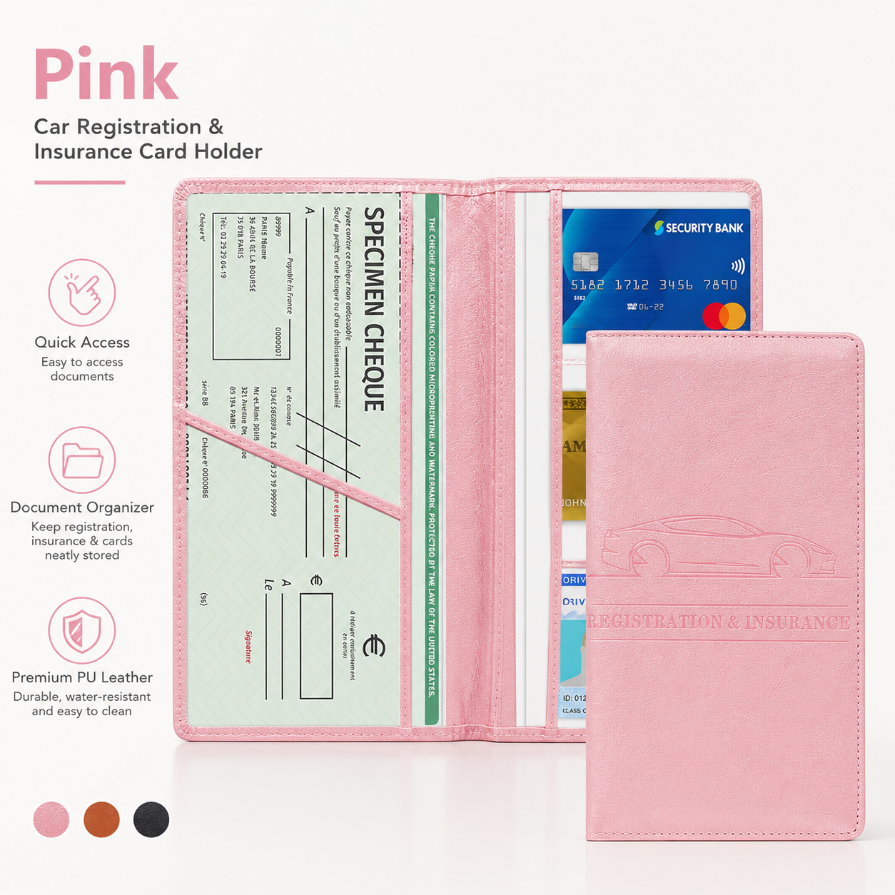 Pink