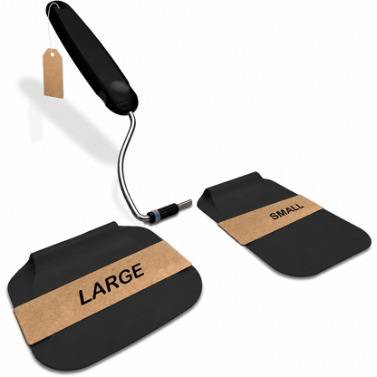 🔥Adjustable Angle Spatula – Turner & Flipper for Eggs, Pancakes, Burgers | Swappable Spatula Heads