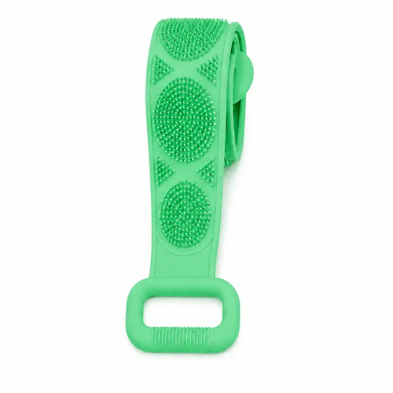 Green Single Brush