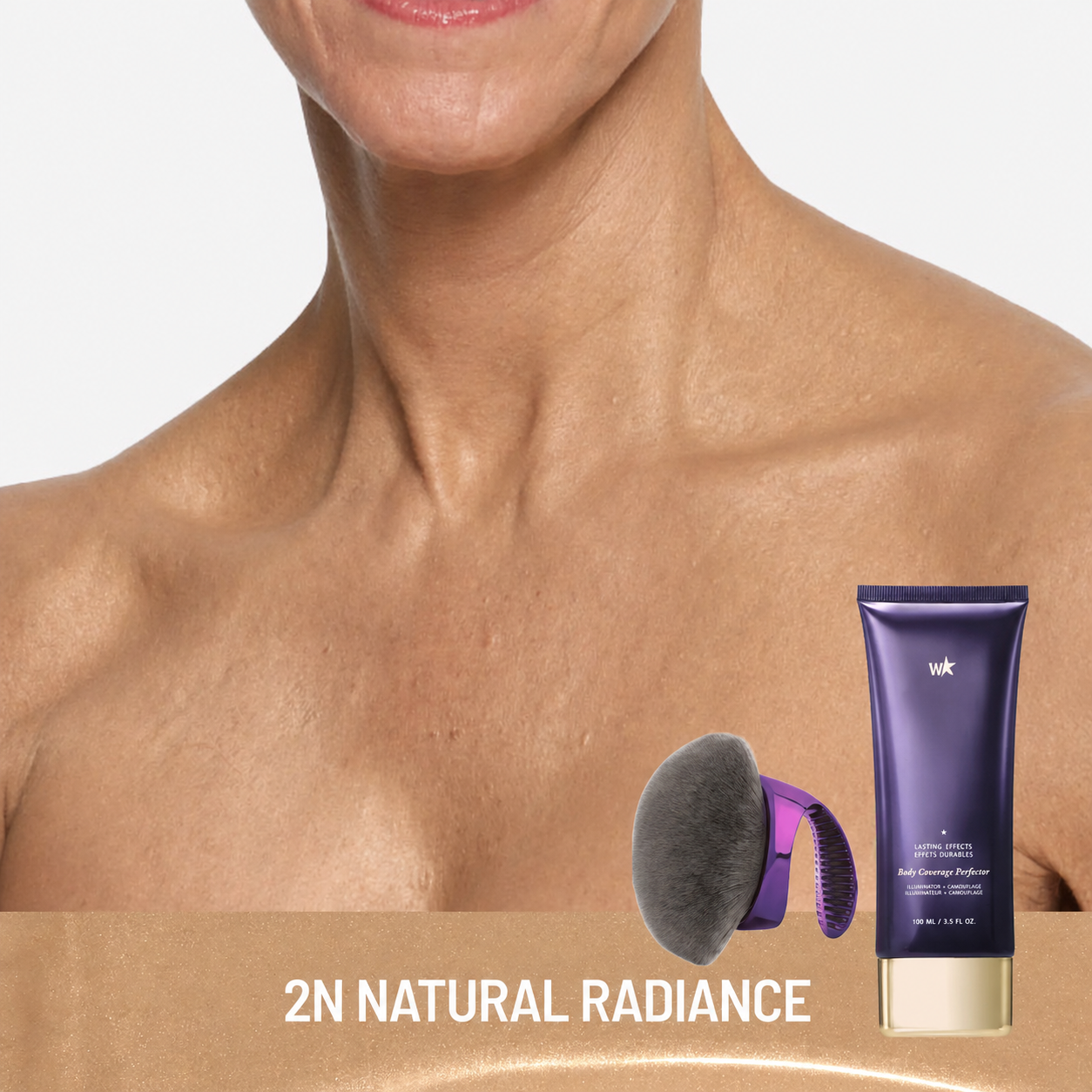 🏆 Top Rated! 80K+ SOLD! ⚡ -Westmore Beauty Body Coverage Perfector
