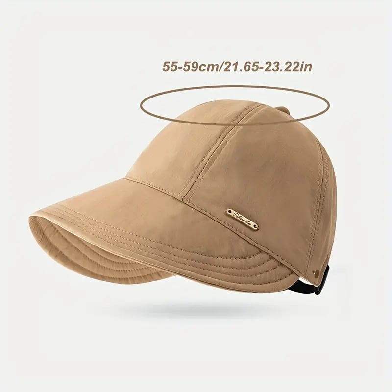 🔥Buy 1 Get 1  Free🔥Women's Wide Brim Sun Visor Hat