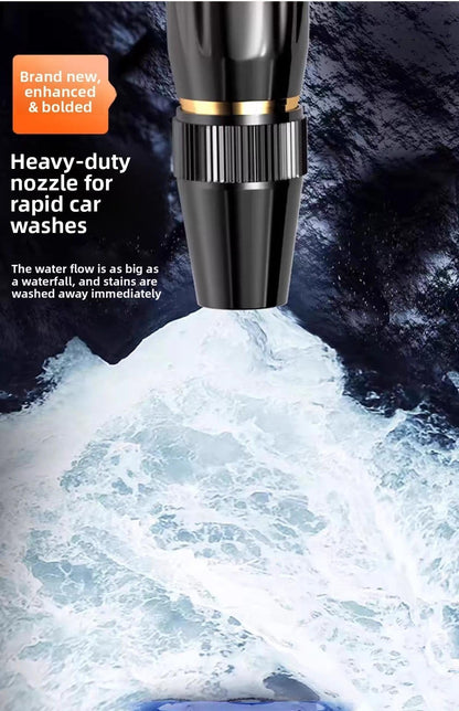 💦Powerful High-Pressure Water Gun for Car Cleaning