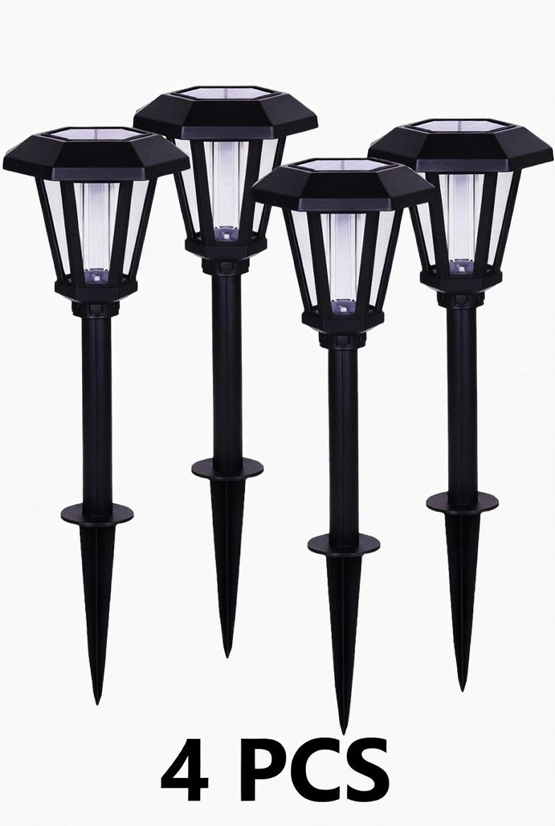 💡✨Outdoor Solar Powered Mosquito Killer Lamp-Stake or Stand Use. Protect Your Yard Day & Night! 🔋