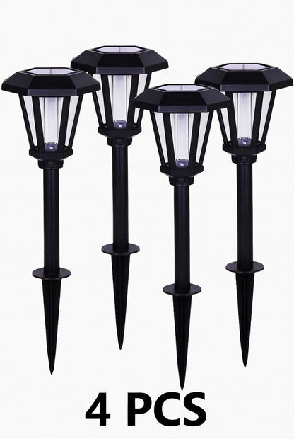 💡✨Outdoor Solar Powered Mosquito Killer Lamp-Stake or Stand Use. Protect Your Yard Day & Night! 🔋