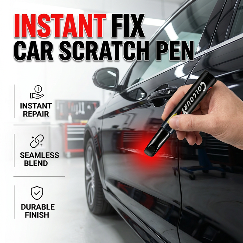 havitera®🥳2026 HOT SALE🥳💞50K+ SOLD!🖌️💨 Buy 1 Get 1 Free! Touch Up Paint Pen – Precision tip, waterproof & anti‑rust. Covers deep scratches in seconds. Save hundreds on body shop! 💸🔧