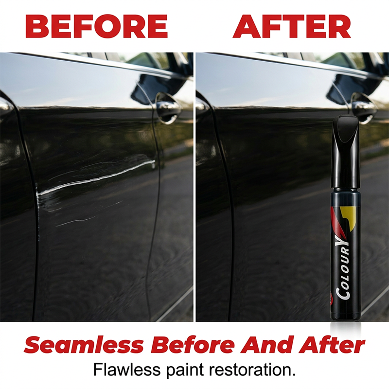 havitera®🥳2026 HOT SALE🥳💞50K+ SOLD!🖌️💨 Buy 1 Get 1 Free! Touch Up Paint Pen – Precision tip, waterproof & anti‑rust. Covers deep scratches in seconds. Save hundreds on body shop! 💸🔧